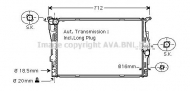 Теплообменник AVA QUALITY COOLING BWA2303