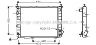 Теплообменник AVA QUALITY COOLING FT2197