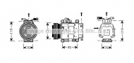 Компрессор AVA QUALITY COOLING FTK049