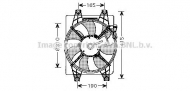 Вентилятор AVA QUALITY COOLING HY7523