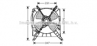 Вентилятор AVA QUALITY COOLING SZ7502