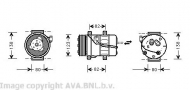 Компрессор AVA QUALITY COOLING VOK054