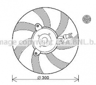Вентилятор AVA QUALITY COOLING VW7527