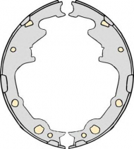 Комплект тормозов MGA K722821