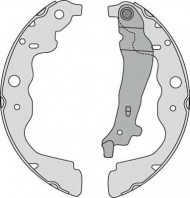 Комплект тормозов MGA PM881861