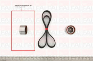 Ременный комплект FAI AutoParts TBK143