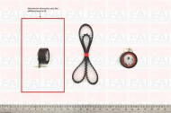 Ременный комплект FAI AutoParts TBK144
