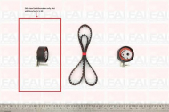 Ременный комплект FAI AutoParts TBK145