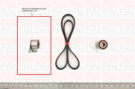Ременный комплект FAI AutoParts TBK196