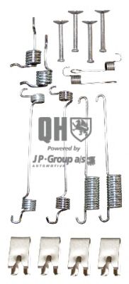 Комплектующие JP GROUP 1563950219