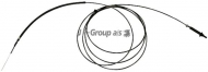Трос JP GROUP 1172000103