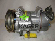 Компрессор KAGER 92-0146