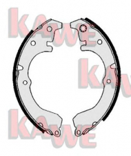Комлект тормозных накладок KAWE 03500