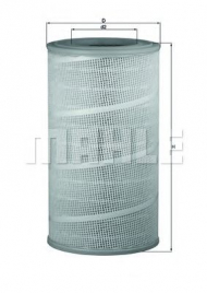 Фильтр MAHLE ORIGINAL LX 774