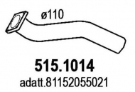 Трубка ASSO 515.1014