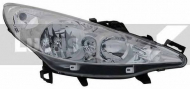 Фара LUCAS ELECTRICAL LWC629