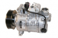 Компрессор WEBASTO 82D0156124MA