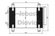 Конденсатор WEBASTO 82D0226250MA