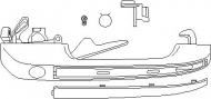 Ручка TOPRAN 102 881