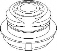 Подвеска TOPRAN 400 342