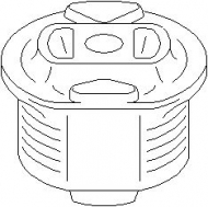 Подвеска TOPRAN 400 073