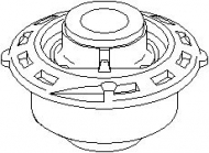 Подвеска TOPRAN 722 381