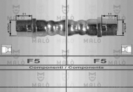 Шлангопровод MALÒ 8061
