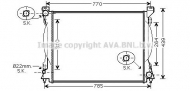 Теплообменник PRASCO AI2230