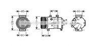 Компрессор PRASCO CNK250