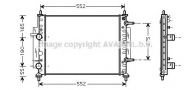 Теплообменник PRASCO FT2260