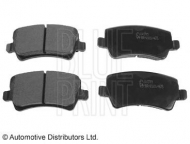 Комплект тормозных колодок BLUE PRINT ADF124202
