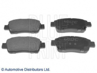 Комплект тормозных колодок BLUE PRINT ADT34294