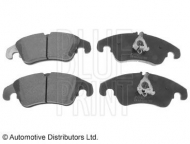 Комплект тормозных колодок BLUE PRINT ADV184210