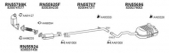 Глушитель VENEPORTE 550393