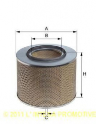 Фильтр UNIFLUX FILTERS XA1555