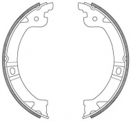 Комлект тормозных накладок OPEN PARTS BSA2215.00