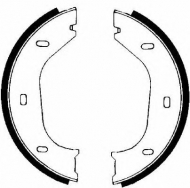 Комлект тормозных накладок Brake ENGINEERING SH1217