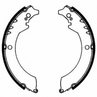 Комлект тормозных накладок Brake ENGINEERING SH1251