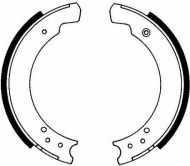 Комлект тормозных накладок Brake ENGINEERING SH2075