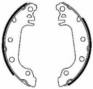 Комлект тормозных накладок Brake ENGINEERING SH2139