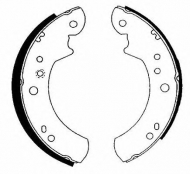 Комлект тормозных накладок Brake ENGINEERING SH2222
