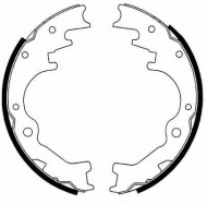 Комлект тормозных накладок Brake ENGINEERING SH2521
