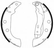 Комлект тормозных накладок Brake ENGINEERING SH2540