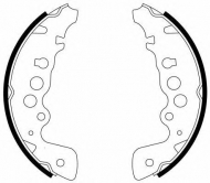Комлект тормозных накладок Brake ENGINEERING SH2542