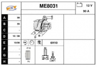 Генератор SNRA ME8031