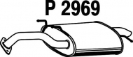 Амортизатор FENNO P2969