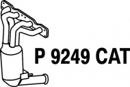 Катализатор FENNO P9249CAT