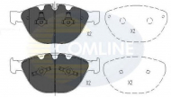 Комплект тормозных колодок COMLINE CBP06000