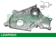Насос LUCAS ENGINE DRIVE LDWP0933
