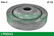 Ременный шкив LUCAS ENGINE DRIVE LPD0042